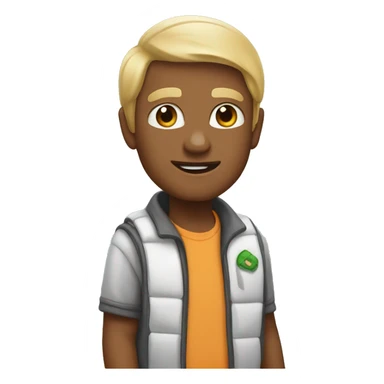 New app is cool sticker