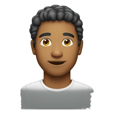 brazilian man sticker