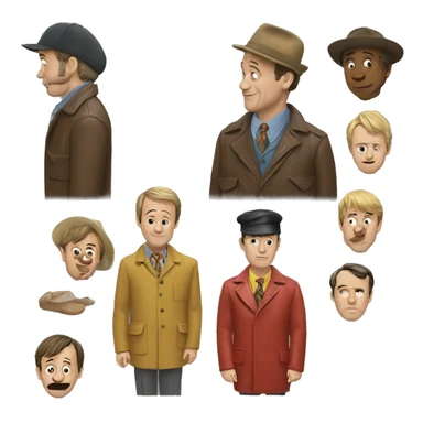 only fools and horses sticker