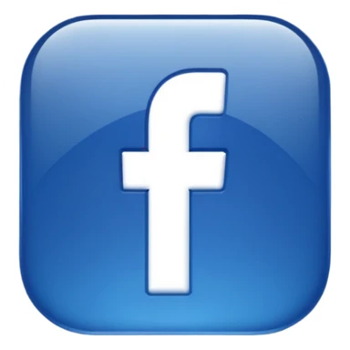 FB logosu sticker