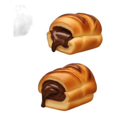 pain-au-chocolat sticker
