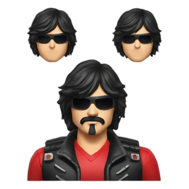 drdisrespect sticker