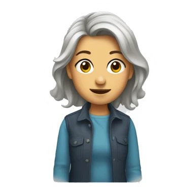 Liznie stóp sticker