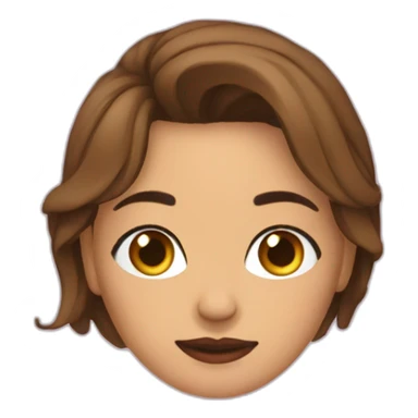 Cristina leal sticker