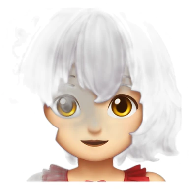 remilia scarlet sticker