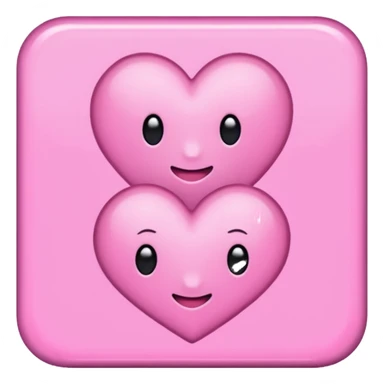 Cartel en rosa que diga “Estás muy cariñosito, ¿se desconectó la otra?  sticker