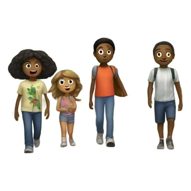 Honey I shrunk the kids  sticker