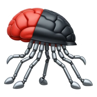 make a steal a brainrot 67 with legs sticker