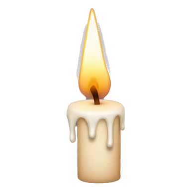 Candle  sticker