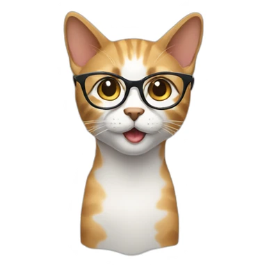 megane-cat sticker