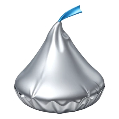Hershey kiss  sticker