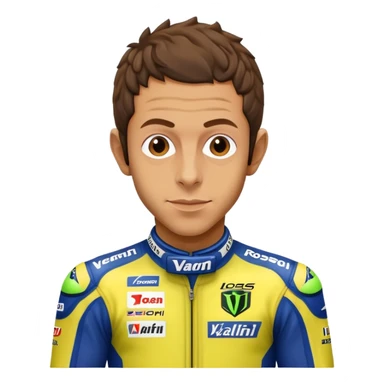 Valentino rossi sticker
