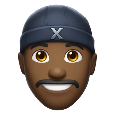 Xavier from mlbb wearing Bink  sticker