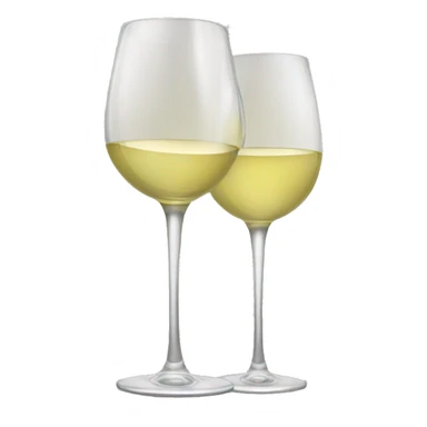 white wine sticker