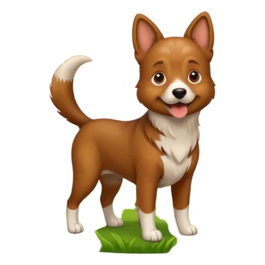 Dog's Behavioral Assessment sticker