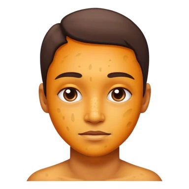 Hyperpigmentation  sticker