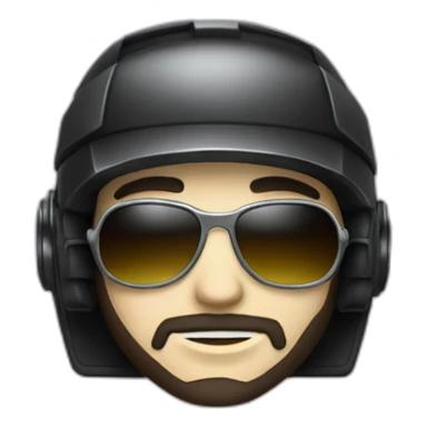 thomas-bangalter sticker