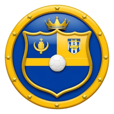 Escudo del Cádiz club de fútbol sticker