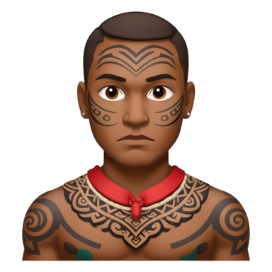 Haka sticker