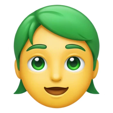 Progressive Green sticker