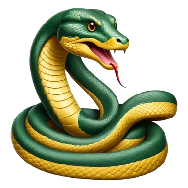 cinematic-noble-anaconda-portrait-emoji,-poised-and-imposing,-with-a-massive,-sinuous-build-draped-in-intricately-patterned-scales-and-piercing,-focused-eyes,-simplified-yet-sharp-and-sophisticated-features,-highly-detailed sticker