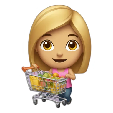 Compras sticker