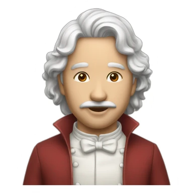 Rouge à lèvre sticker