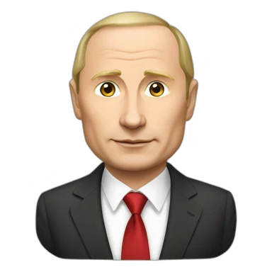 lgbtq putin sticker