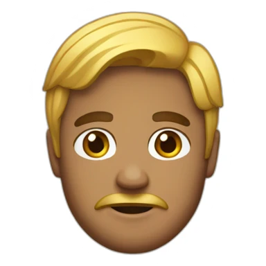 Jefe en pañales sticker