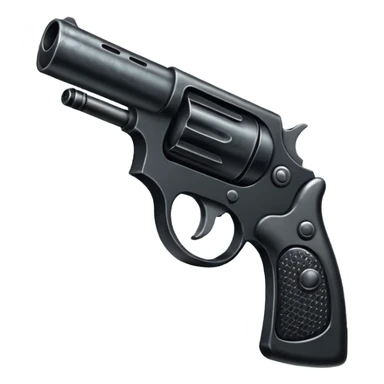 A shot gun pointed upward, in the style of your bleeding skull art. Dark gritty and menacing art style. Pointing up sticker