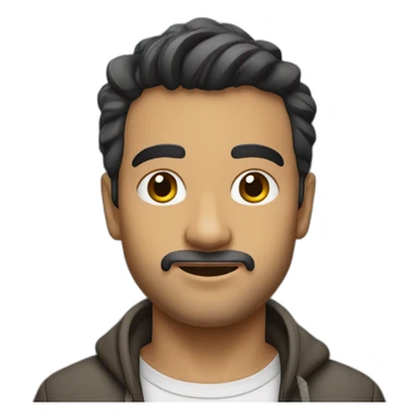 Ramiro Mena Delgado sticker