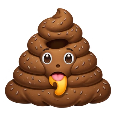 Something smelling poop sticker