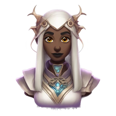 "Technomancy is the use of magic or mystical powers to control and manipulate technology” + "It's kind of like cyberpunk magic or how in some games, characters hack into systems using magic." 🖥️⚡🧙‍♂️ Make a ancient vampire technomancy goddess sticker