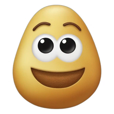 Monsieur Patate de toy story  sticker