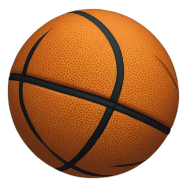 pelota debasquet sticker