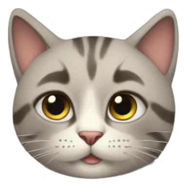 forgive-cat sticker