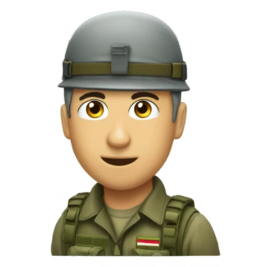 Ary paratrooper sticker