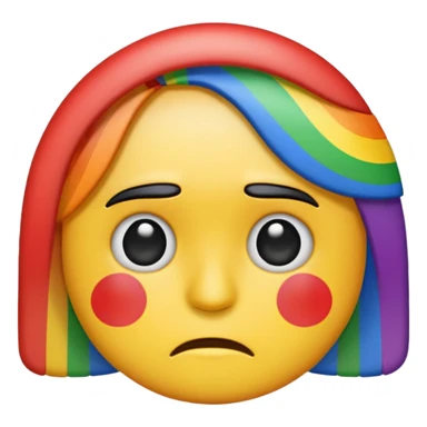 anti lgbt emoji sticker
