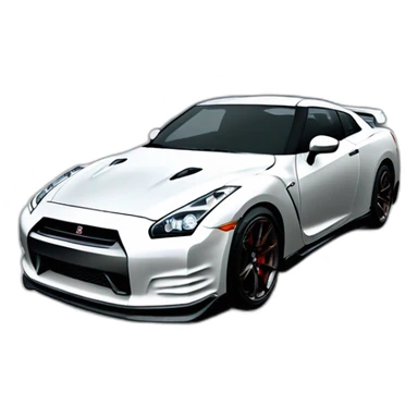 Nissana Skyline r 35 sticker