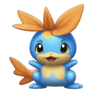 mudkip sticker