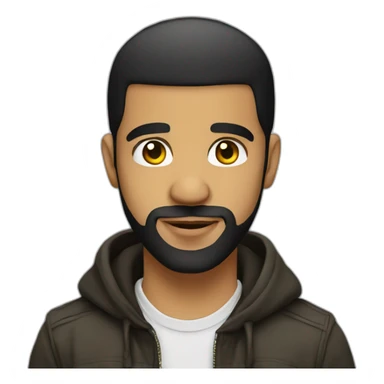 drake ylow sticker