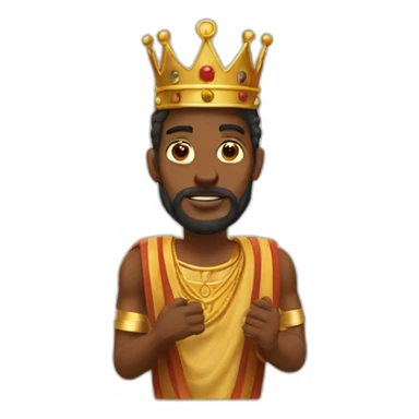 king solomon sticker