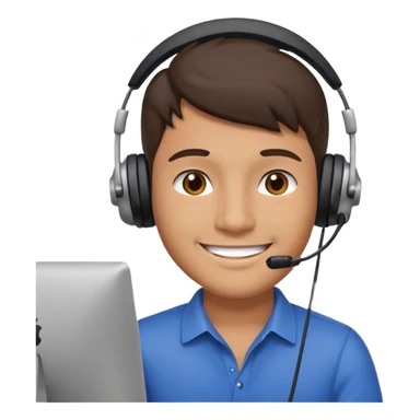 a close friend man, a fetish channel reviewer sticker