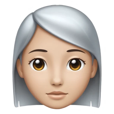 home head avatar sticker