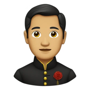 jose rizal sticker