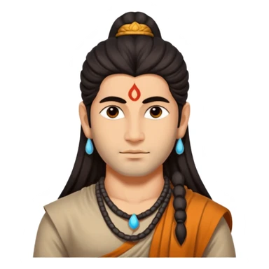 Mahadev sticker