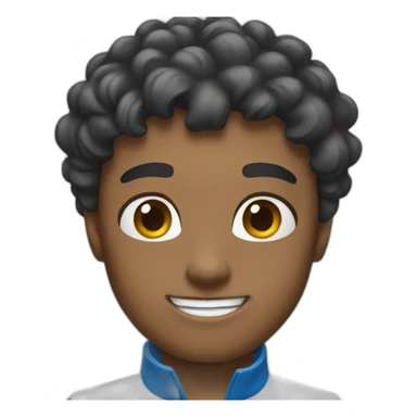 Olympic Games iPhone emoji  sticker