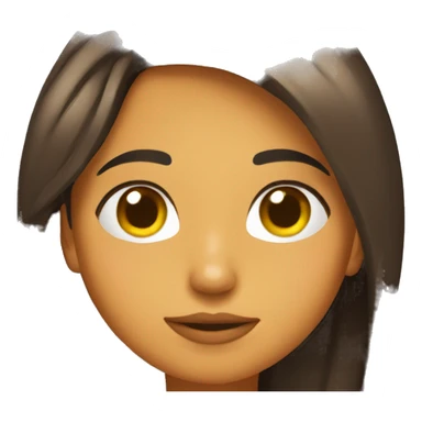 Chica chilena  sticker