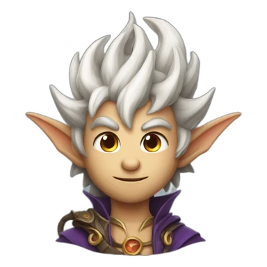 Dragon sorcerer sticker