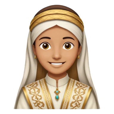 make it look arabic outoors style sticker